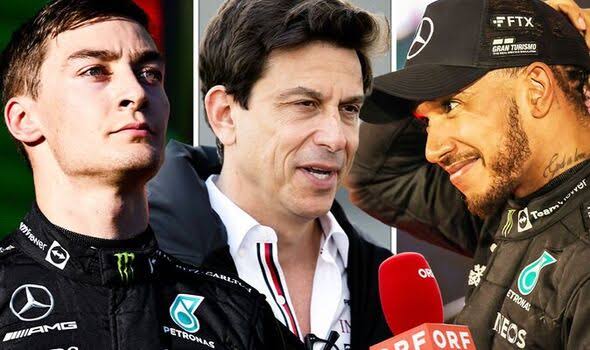 DUTCH GP: Lewis Hamilton and George Russell’s subpar performances may have been a result of the upgrade, Mercedes boss Toto Wolff acknowledges