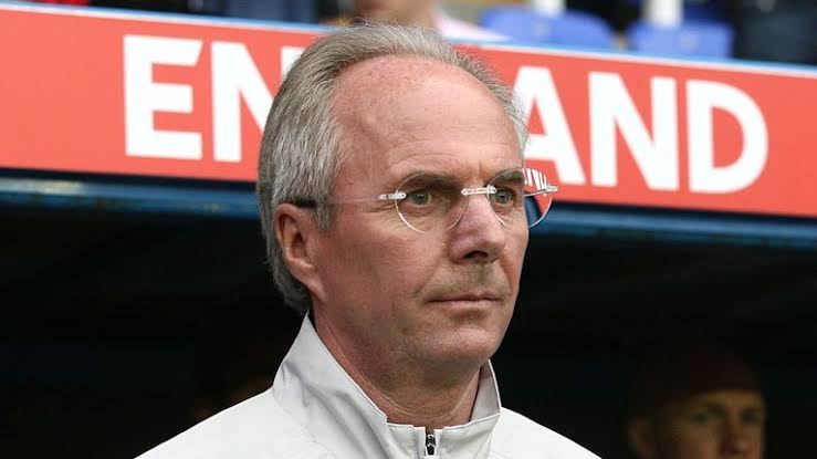 Former England, Man City and Leicester manager Sven-Goran Eriksson dies at 76