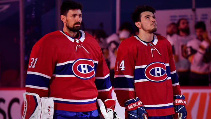 Who is the highest-paid player on the Montreal Canadiens?