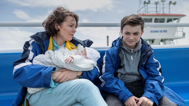 Olivia Colman’s underseen comedy is now available to watch on Netflix