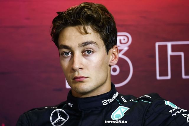 ‘I DON’T KNOW WHAT ON EARTH IS GOING ON IN F1 RIGHT NOW’: George Russell puzzled after Italian GP