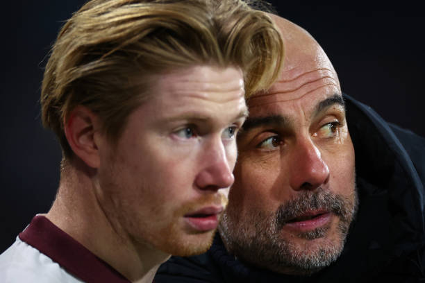 Kevin De Bruyne breaks silence on uncertain Man City future amid Saudi interest