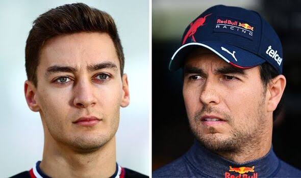 ‘ABOUT TO GO AIRBORNE’: George Russell Blasts Sergio Perez For ‘Very Close’ Monza Move