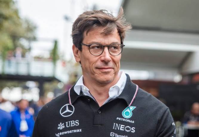 Toto Wolff Hopes George Russell and Kimi Antonelli Took Notes On Lewis Hamilton’s Actions In Monza