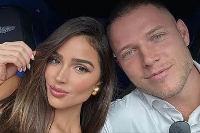 The photo of Christian McCaffrey and Olivia Culpo that has set off all the alarms