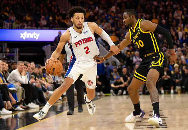 PISTONS vs WARRIORS: Preseason Game Prediction and Preview