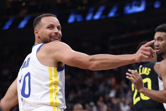 Los Angeles Lakers legend praises Warriors’ Steph Curry