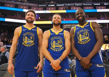 Stephen Curry’s Warriors Holding ‘Funeral’ for ‘Lost’ Teammate Klay Thompson?