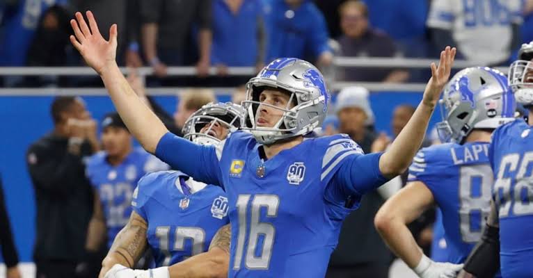 As they approach the bye week, the Lions are well- positioned, largely due to Jared Goff’s impact on their revitalized offense