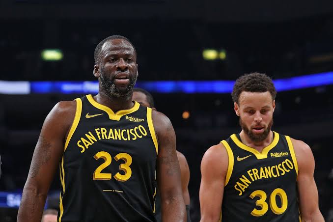 WARRIORS vs JAZZ: Stephen Curry and Draymond Green Injury Update