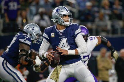 Dak Prescott is Hoping to Tidy Up Offense After ‘Housecleaning’ Approach During the Bye