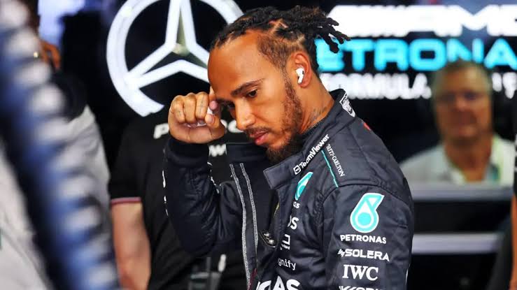 ‘I’M LOSING ALL THE TIME’: Lewis Hamilton reveals biggest frustration after latest F1 setback