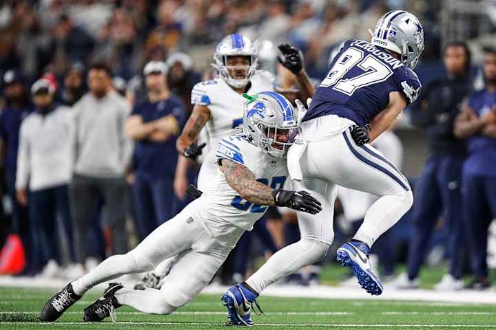 Cowboys Do Not Fear Lions, History Has Proven