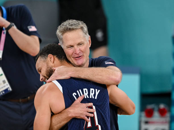 KERR’S ENDURING LEGACY: Stephen Curry Reflects on Coach’s Transformative Influence