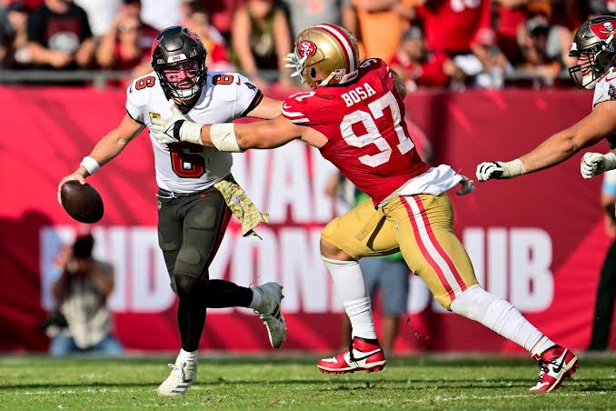 49ERS ESCAPE CHAOS: Ugly Win, Beautiful Result