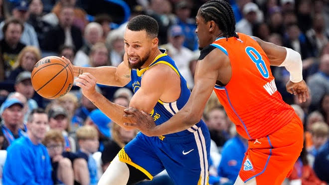 CURRY’S DAGGER STRIKES AGAIN: Warriors Win with ‘Night Night’ Shot