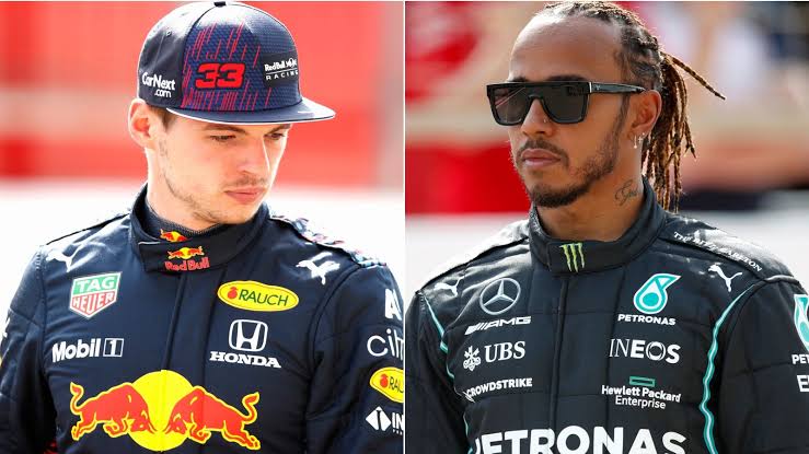 F1’S GREATEST: Clarkson Weighs In on Hamilton/Verstappen GOAT Debate