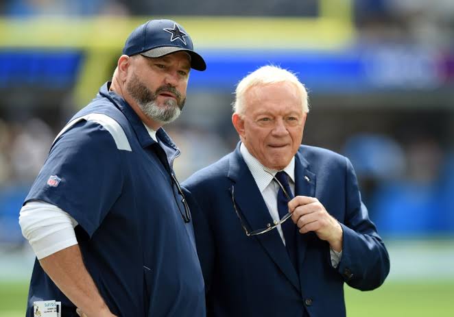 COWBOYS’ SHOCKWAVE: Jones’ Bombshell Raises Questions About McCarthy’s Leadership