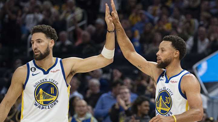 KLAY’S EXIT: Stephen Curry Hates Seeing Ex-Teammate on Mavericks