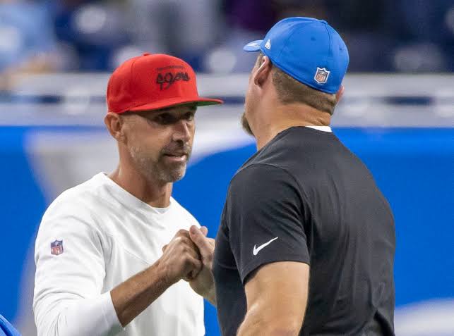 THE LIONS’ DEADLY FORMULA: Kyle Shanahan Breaks Down What Makes Detroit’s Offense So Dangerous