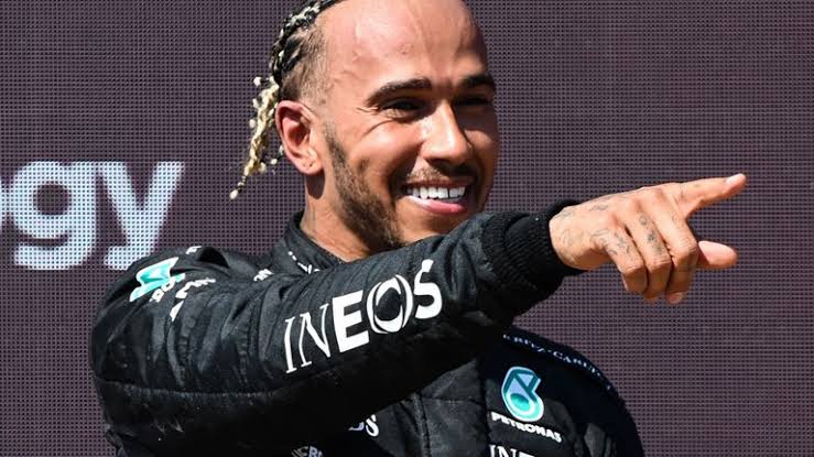 RACING TOWARDS CHANGE: Lewis Hamilton Tops List of F1 Legends Fighting for Racial Justice