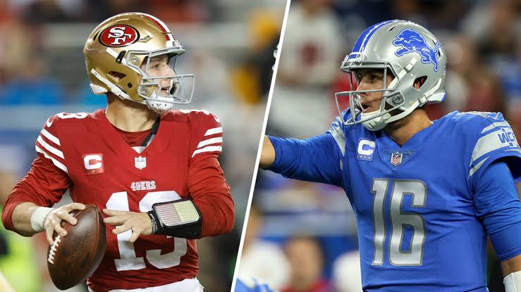 WIN-OR-GO-HOME MENTALITY: Lions Bring Desperation and Determination to 49ers Showdown