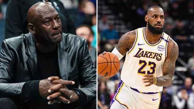 THE GOAT DEBATE JUST GOT REAL: Michael Jordan Unveiled His Secret Tactic to Defeat LeBron James in a Battle for Basketball Supremacy