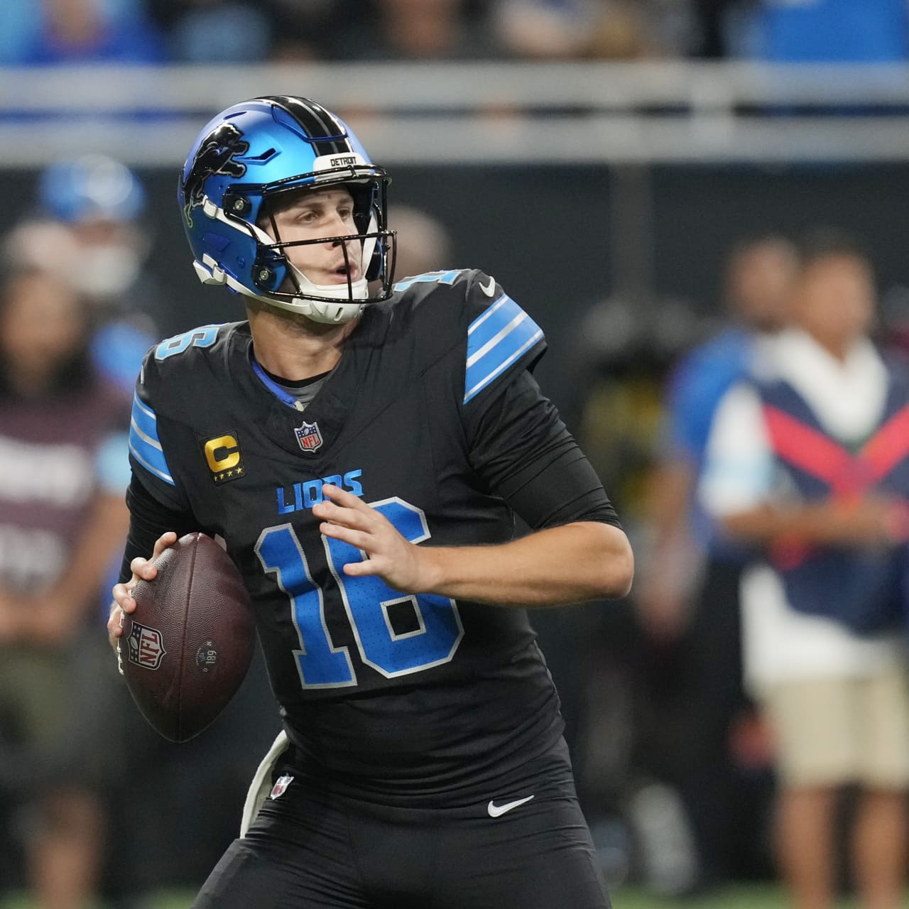 HISTORY IN THE MAKING: Lions Announce Groundbreaking Jared Goff Milestone Ahead of Vikings Clash