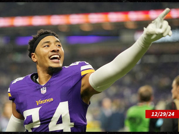 DETROIT GET READY! Camryn Bynum Hypes Up Vikings-Lions Matchup with Promise of Epic Celebration