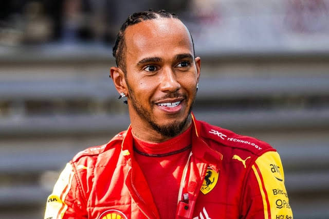 BREAKING NEWS: Lewis Hamilton ready to ’embrace the change’ ahead of 2025 F1 season with Ferrari after departure from Mercedes