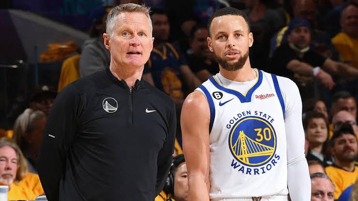 THE FINAL WHISTLE? Steve Kerr Hints at Eventual End to His Warriors Coaching Tenure